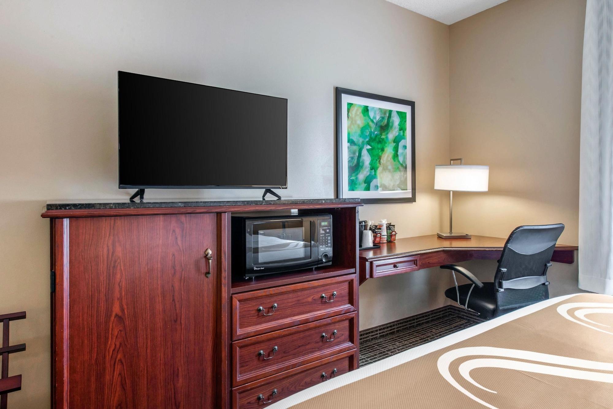 Quality Inn Palm Bay - Melbourne I-95 Bagian luar foto