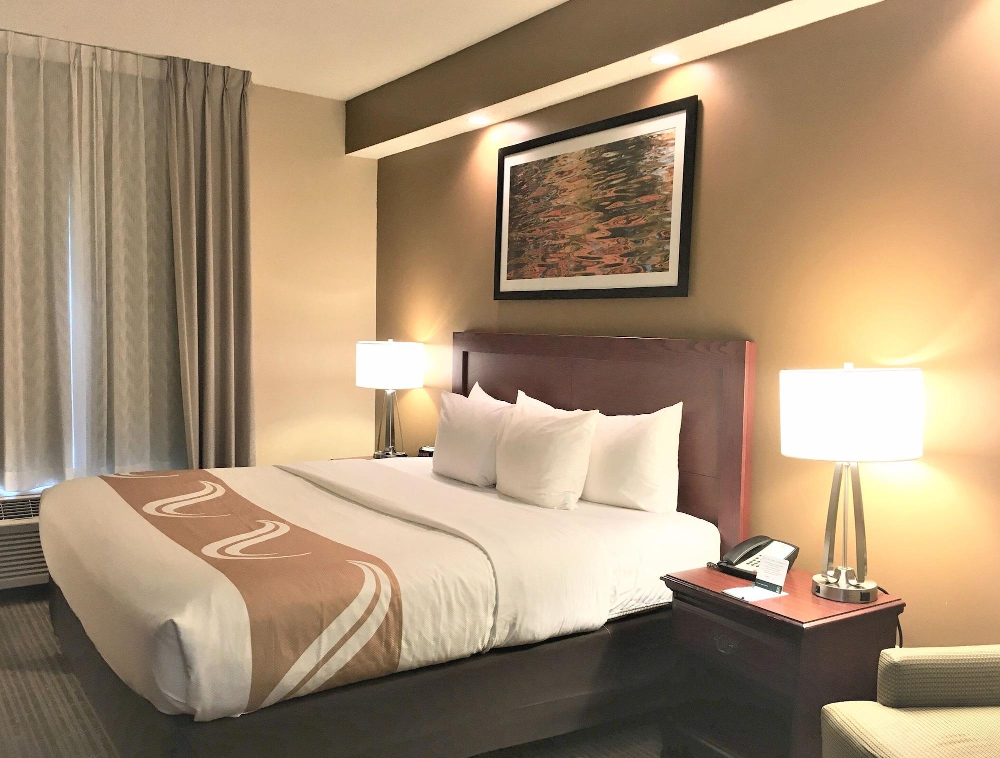 Quality Inn Palm Bay - Melbourne I-95 Bagian luar foto