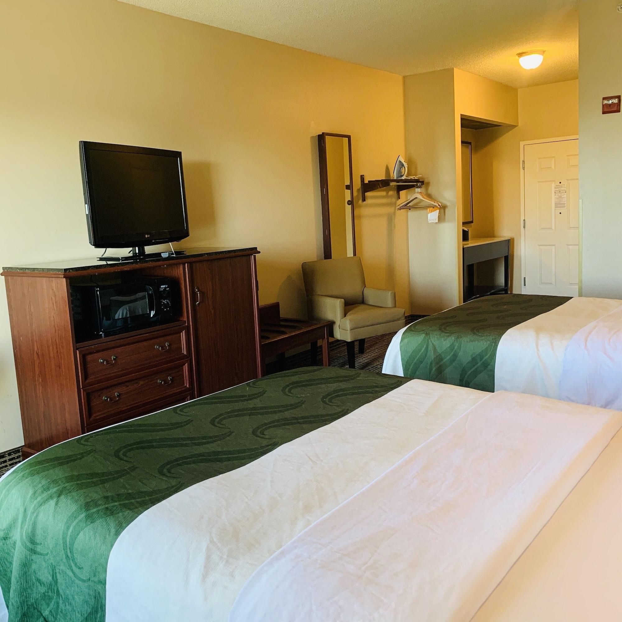 Quality Inn Palm Bay - Melbourne I-95 Bagian luar foto