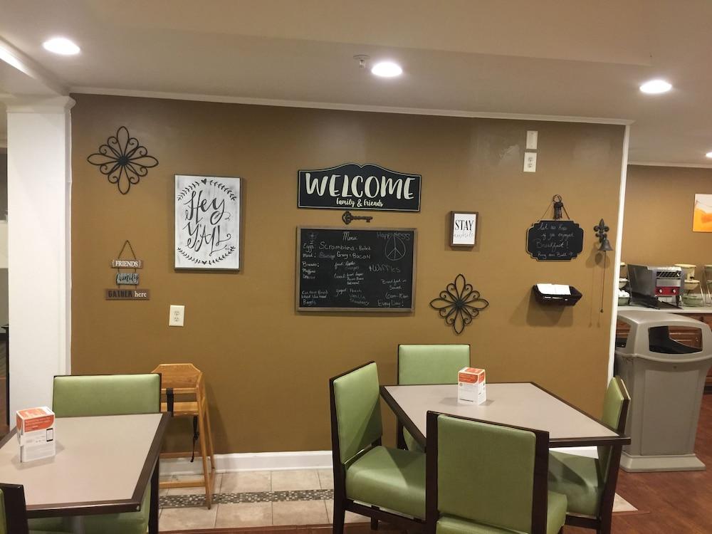 Quality Inn Palm Bay - Melbourne I-95 Bagian luar foto