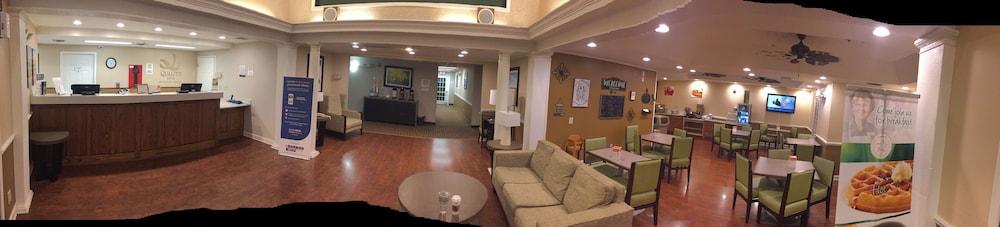 Quality Inn Palm Bay - Melbourne I-95 Bagian luar foto