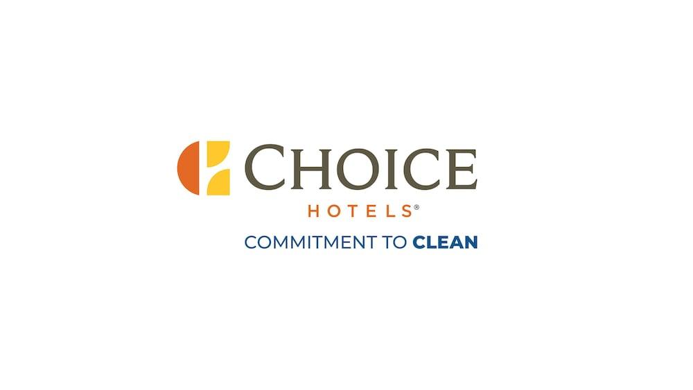 Quality Inn Palm Bay - Melbourne I-95 Bagian luar foto