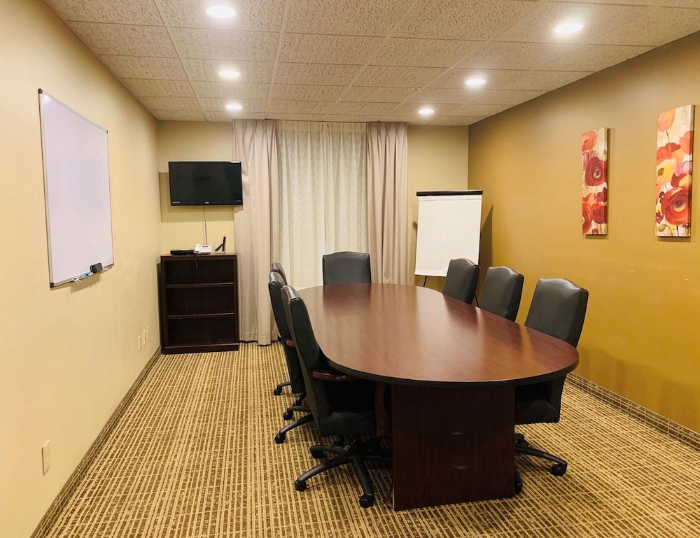 Quality Inn Palm Bay - Melbourne I-95 Bagian luar foto