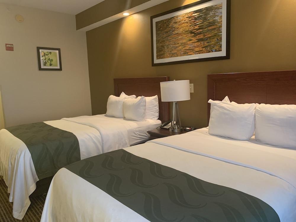 Quality Inn Palm Bay - Melbourne I-95 Bagian luar foto