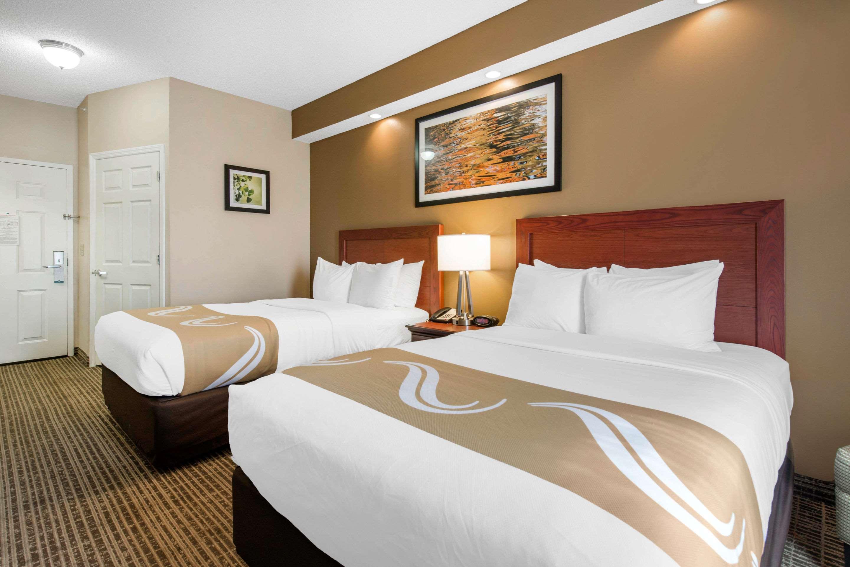 Quality Inn Palm Bay - Melbourne I-95 Bagian luar foto