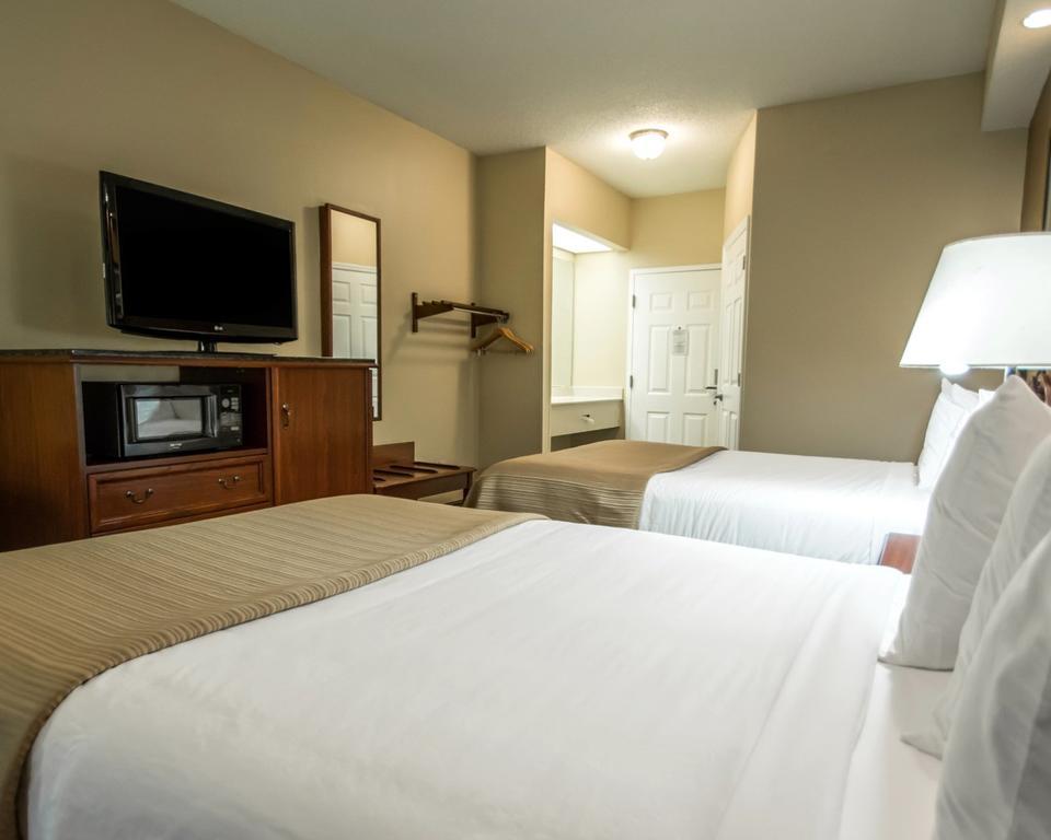 Quality Inn Palm Bay - Melbourne I-95 Bagian luar foto