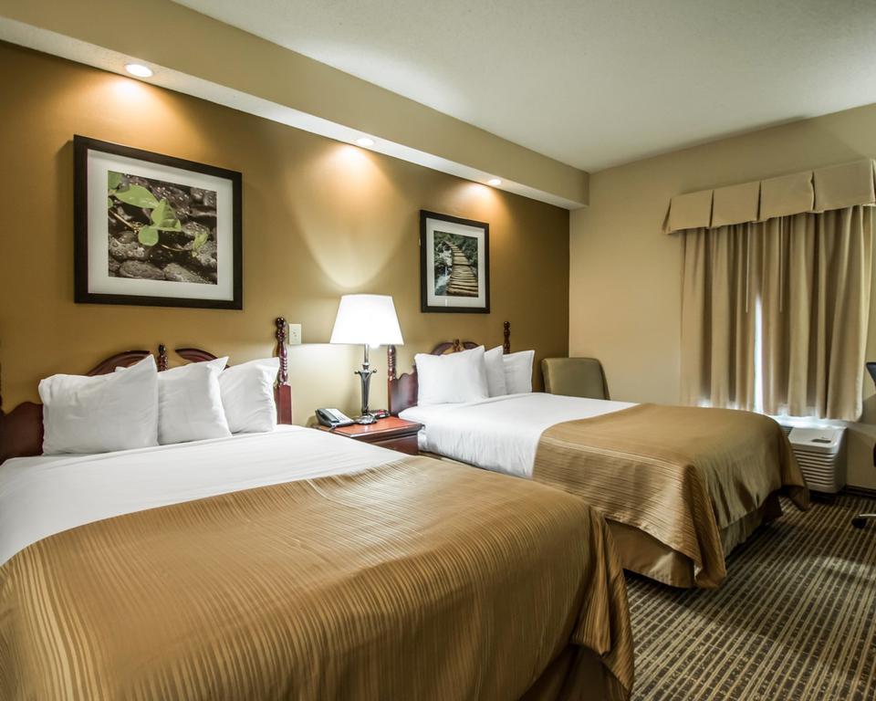 Quality Inn Palm Bay - Melbourne I-95 Bagian luar foto