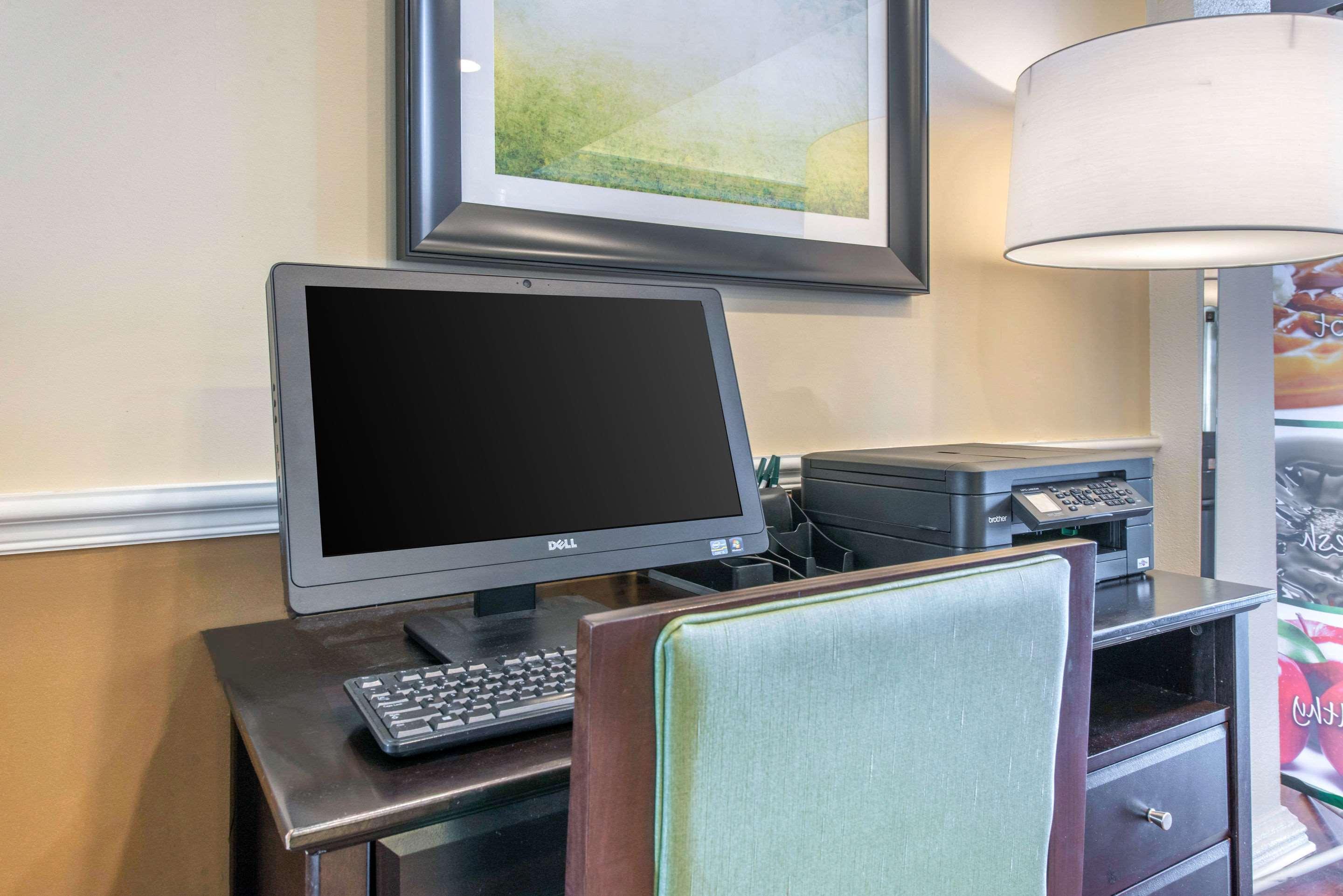 Quality Inn Palm Bay - Melbourne I-95 Bagian luar foto