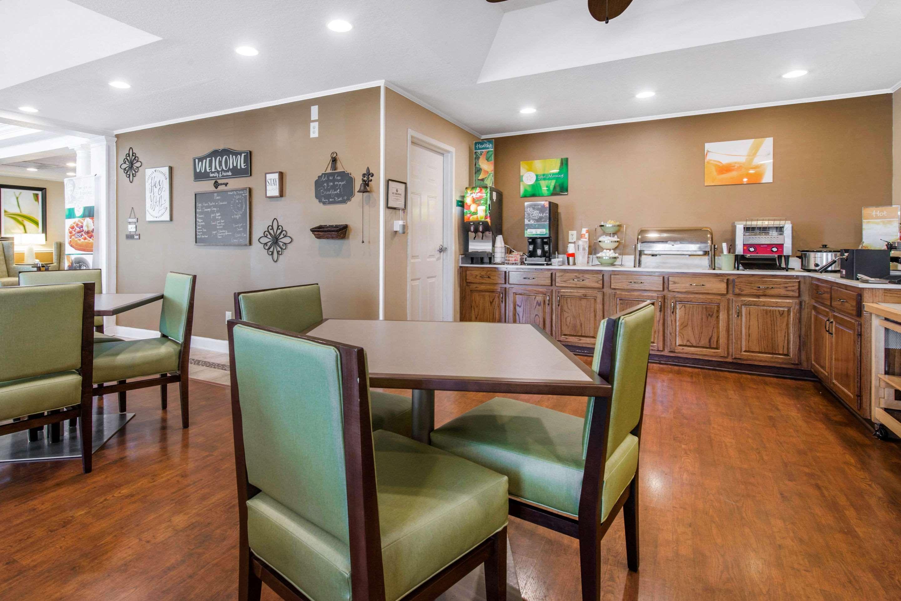 Quality Inn Palm Bay - Melbourne I-95 Bagian luar foto