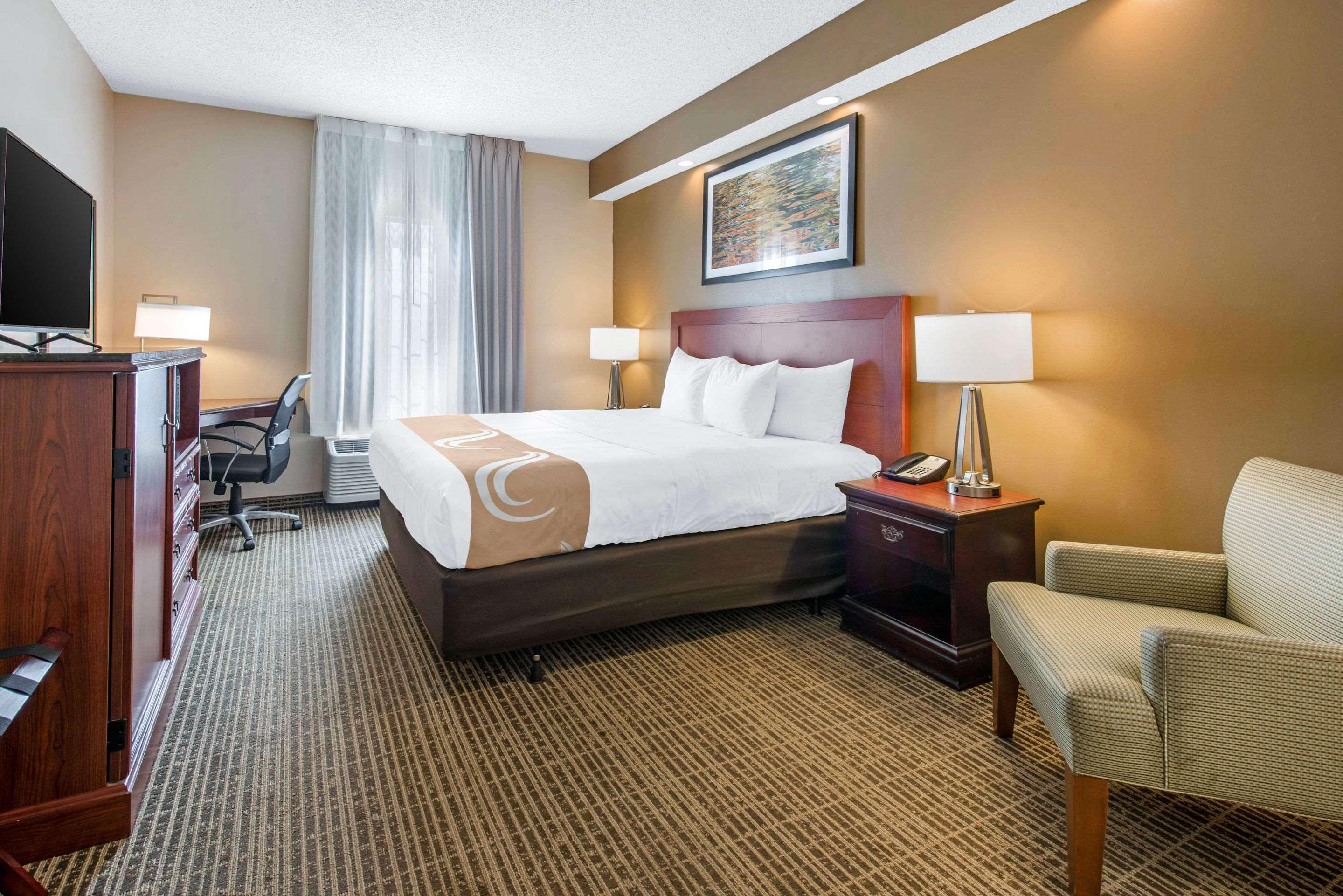 Quality Inn Palm Bay - Melbourne I-95 Bagian luar foto