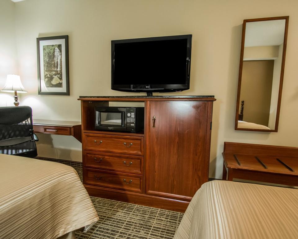 Quality Inn Palm Bay - Melbourne I-95 Bagian luar foto