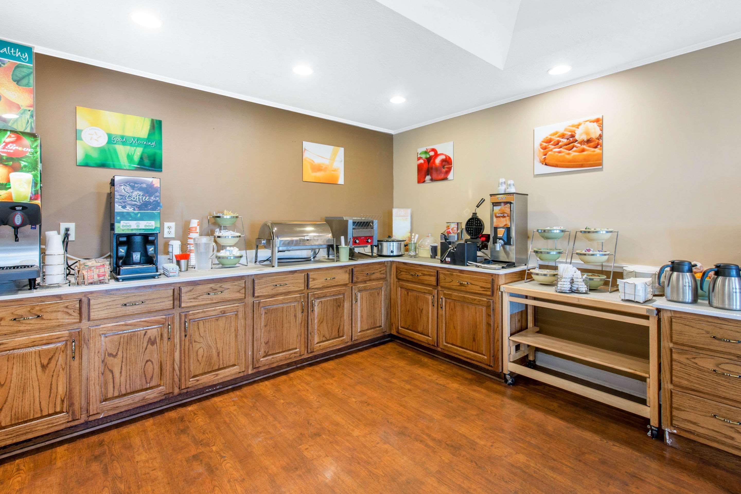Quality Inn Palm Bay - Melbourne I-95 Bagian luar foto