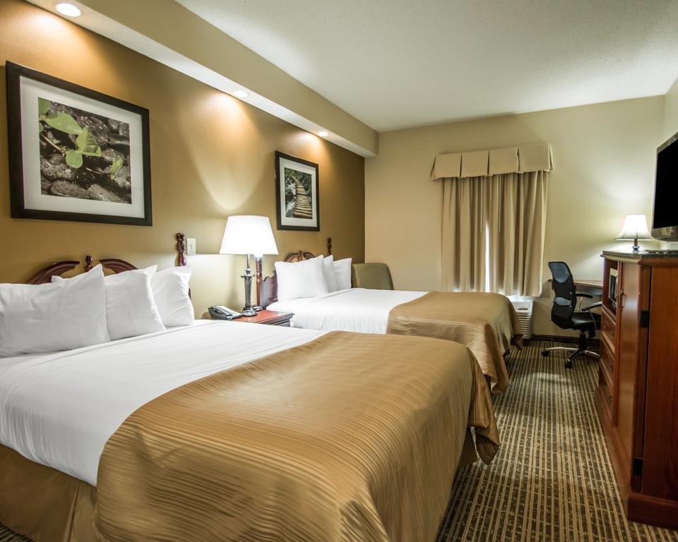 Quality Inn Palm Bay - Melbourne I-95 Bagian luar foto