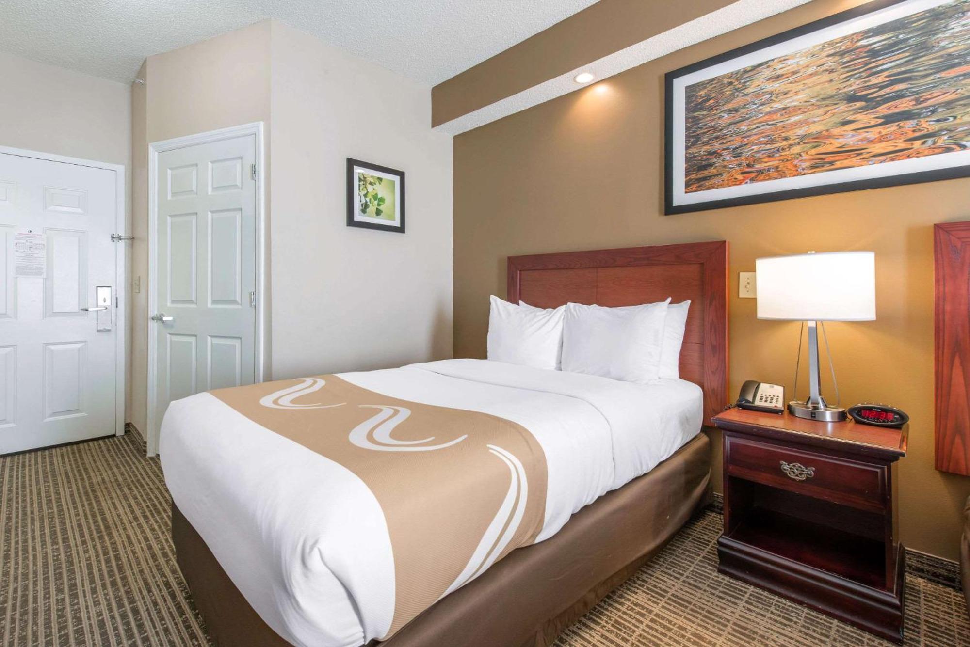 Quality Inn Palm Bay - Melbourne I-95 Bagian luar foto