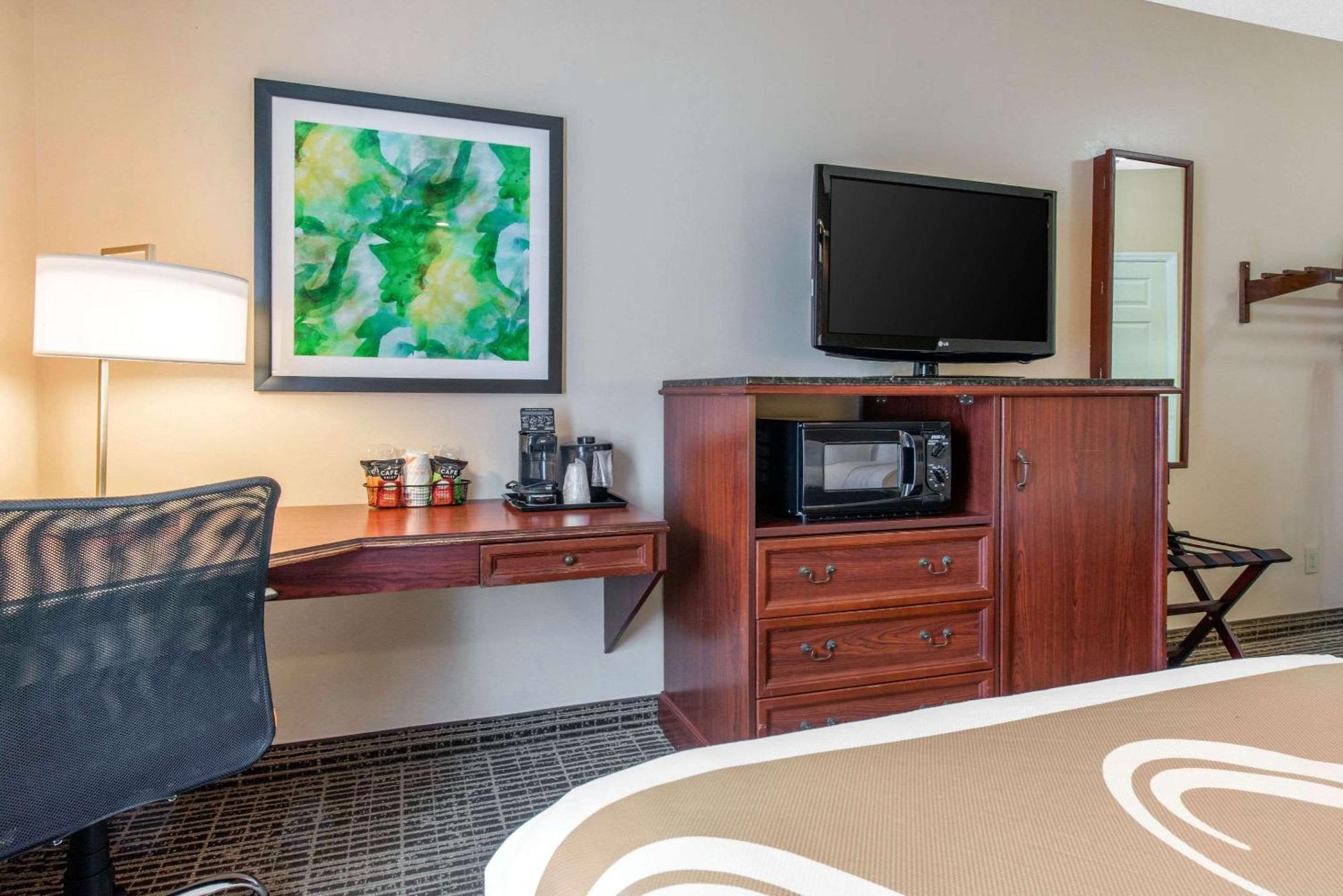 Quality Inn Palm Bay - Melbourne I-95 Bagian luar foto