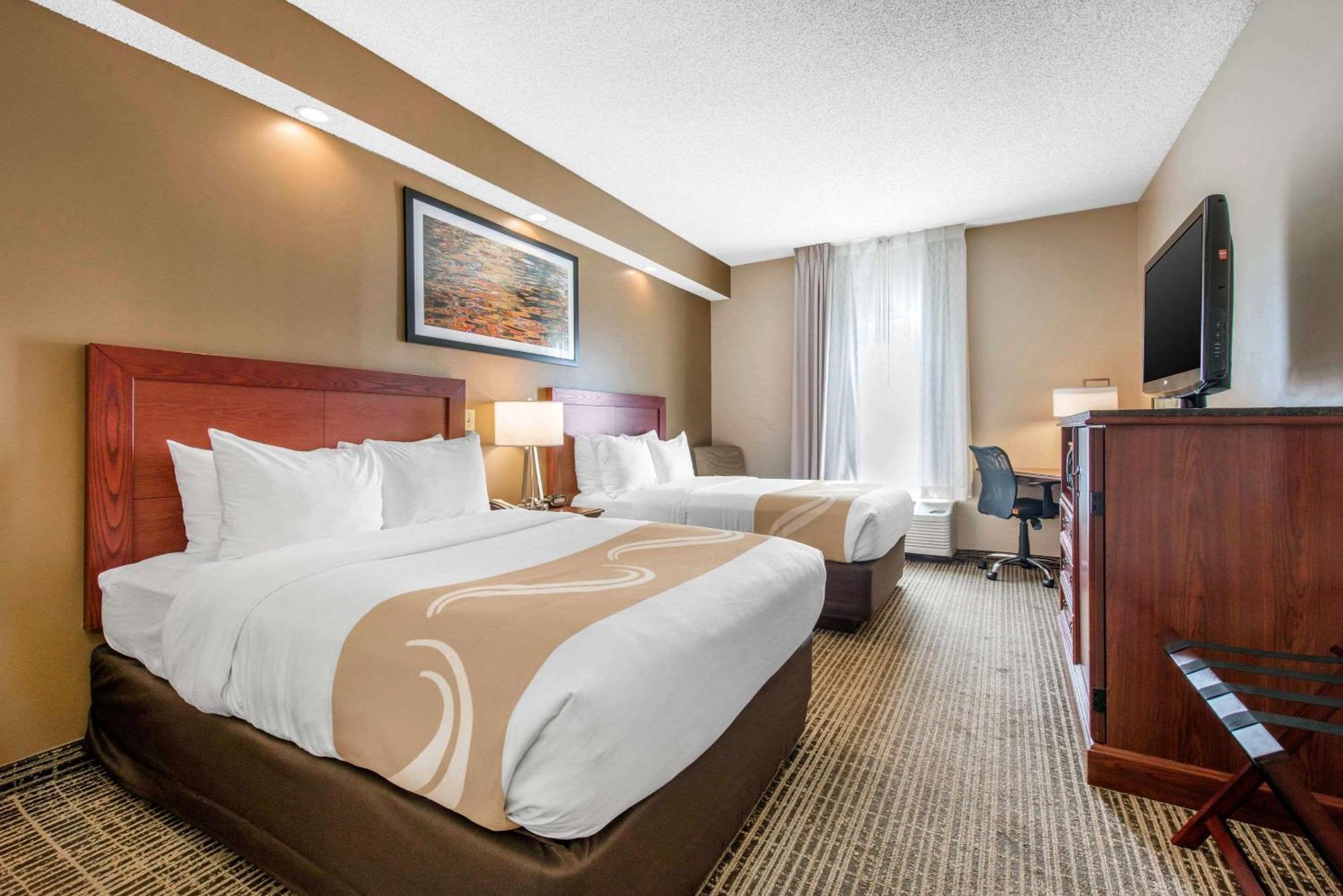 Quality Inn Palm Bay - Melbourne I-95 Bagian luar foto