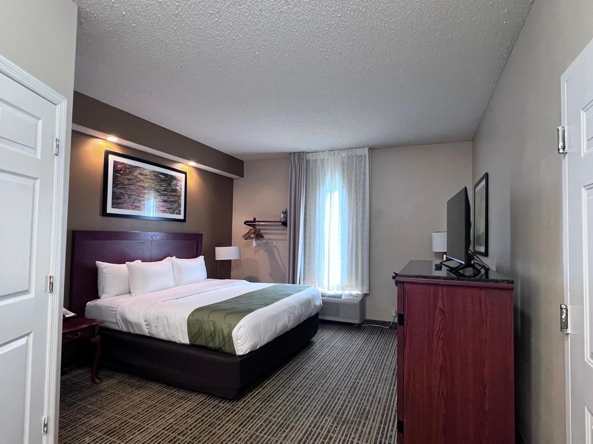 Quality Inn Palm Bay - Melbourne I-95 Bagian luar foto