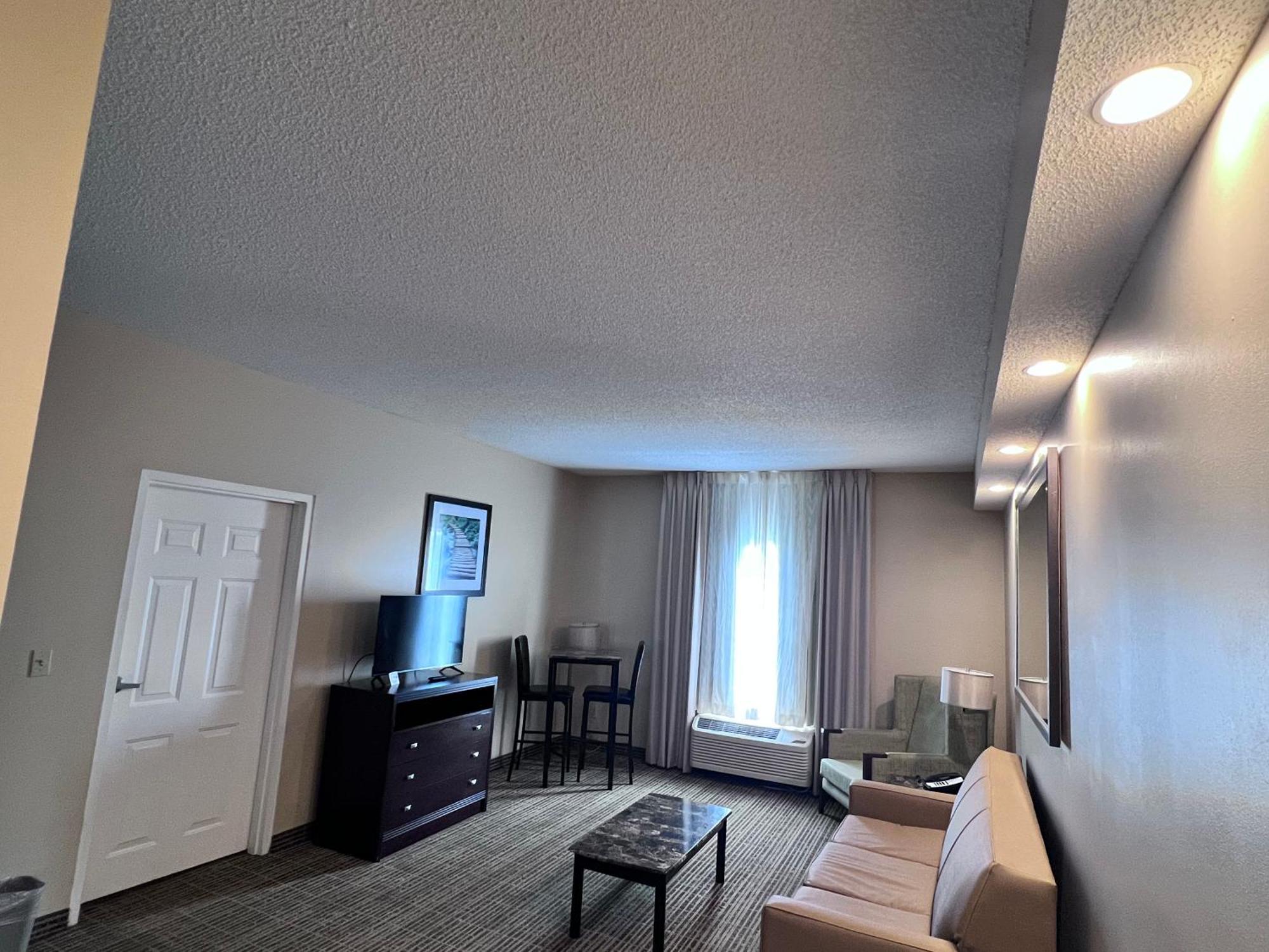 Quality Inn Palm Bay - Melbourne I-95 Bagian luar foto