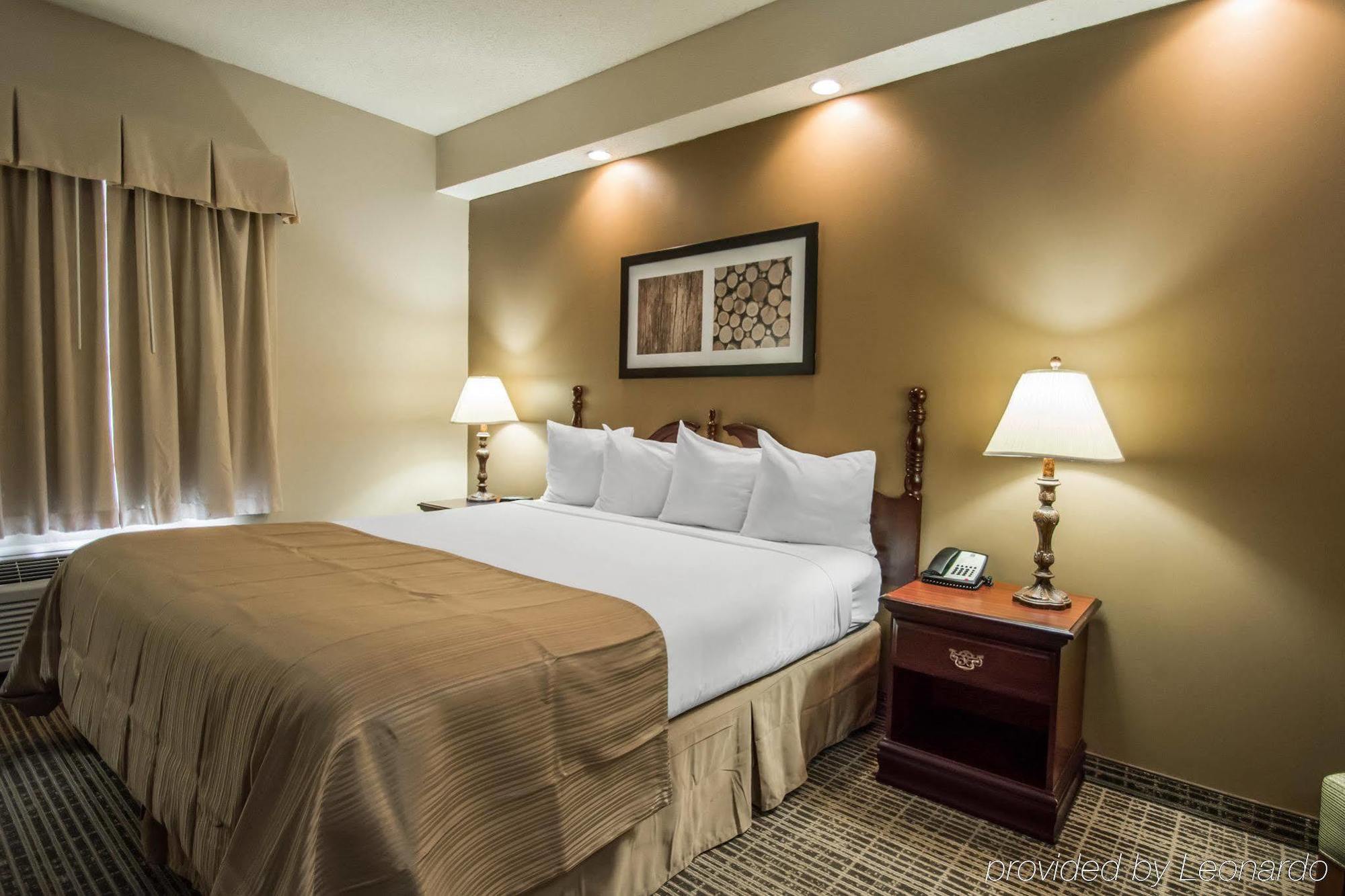 Quality Inn Palm Bay - Melbourne I-95 Bagian luar foto