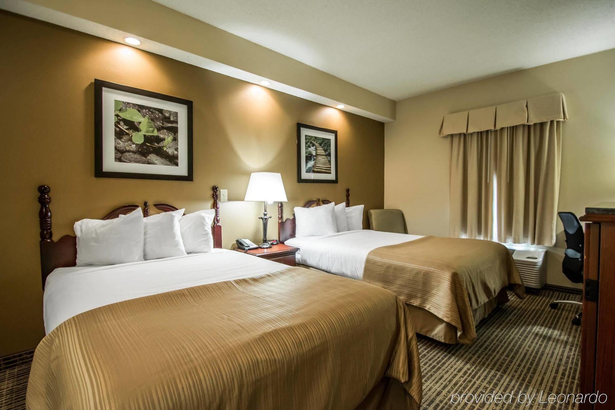 Quality Inn Palm Bay - Melbourne I-95 Bagian luar foto