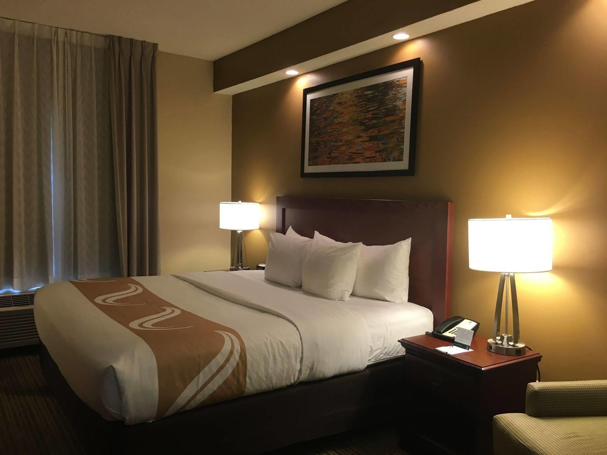 Quality Inn Palm Bay - Melbourne I-95 Bagian luar foto