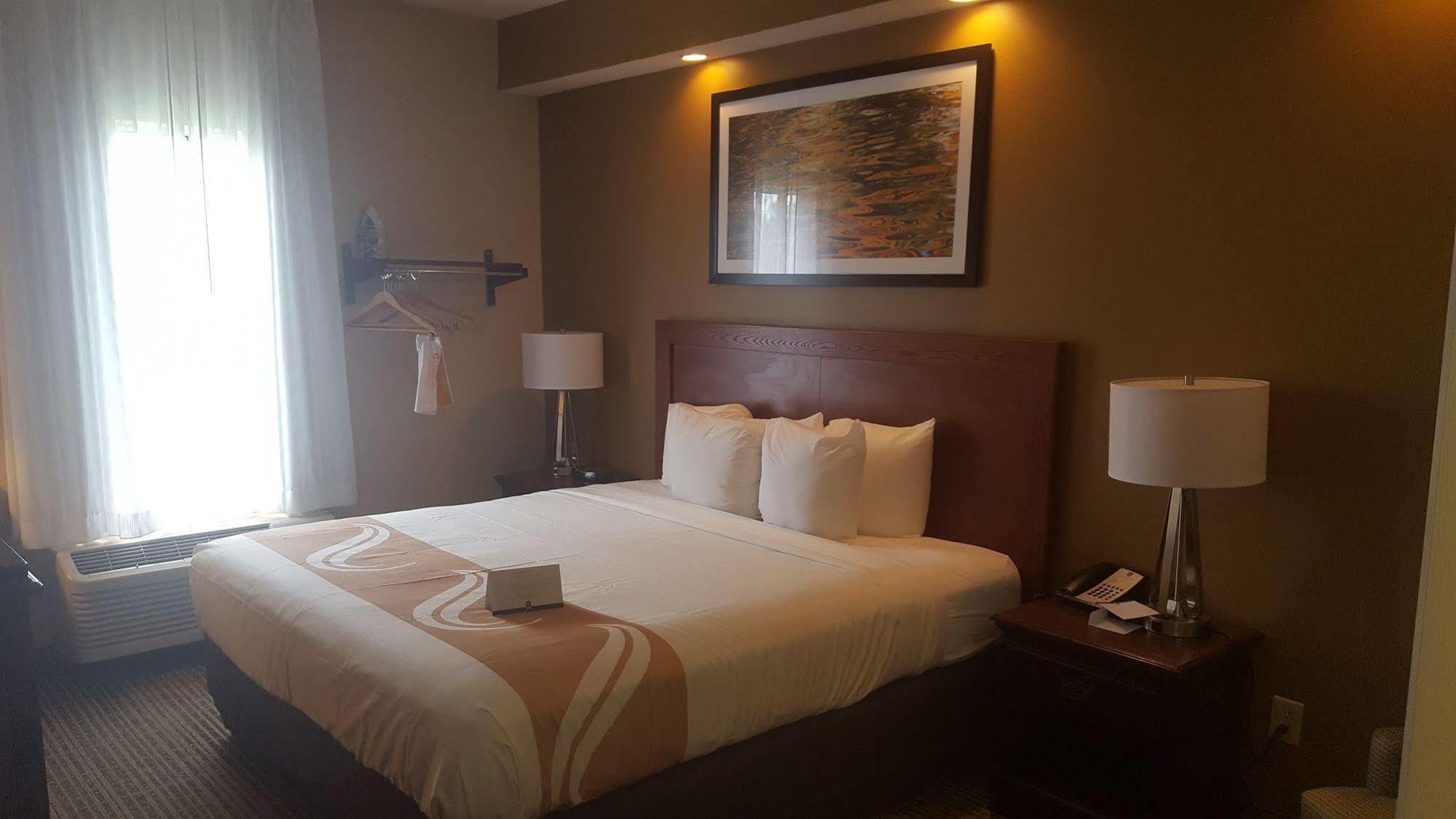 Quality Inn Palm Bay - Melbourne I-95 Bagian luar foto